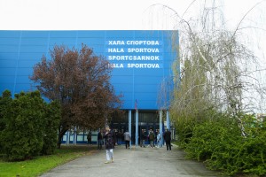 Svečano otvaranje 25. "Super Enpi kupa"