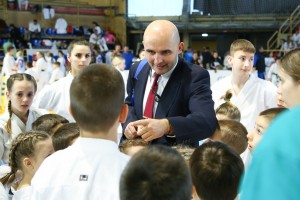 Svečano otvaranje 25. "Super Enpi kupa"