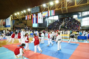 Svečano otvaranje 25. "Super Enpi kupa"