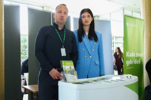 Sajam praksi i zapošljavanja