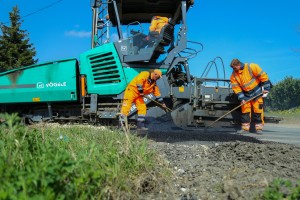 Obilazak radova na asfaltiranju Ljermontove ulice