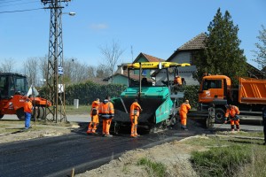 Obilazak radova na asfaltiranju Ljermontove ulice