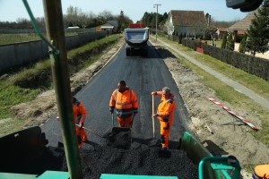 Obilazak radova na asfaltiranju Ljermontove ulice