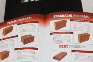 Pezentacija proizvoda iz grupe "Nexe"