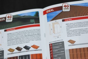 Pezentacija proizvoda iz grupe "Nexe"