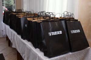 Pezentacija proizvoda iz grupe "Nexe"