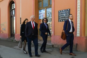 Ambasador SAD u poseti SVM