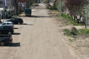 Radovi u Lošinjskoj ulici od Auto-moto saveza do Đorđa Natoševića