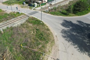 Radovi u Lošinjskoj ulici od Auto-moto saveza do Đorđa Natoševića