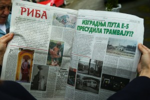 Tramvaj - 50 godina od poslednje vožnje