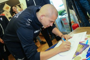 Obeležavanje Svetskog dana osoba sa autizmom