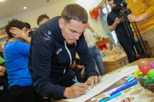 Obeležavanje Svetskog dana osoba sa autizmom