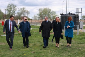 Obilazak prečistača