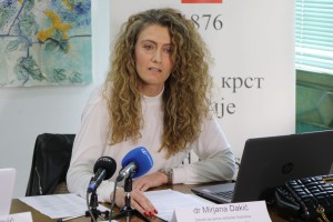 Najava obeležavanja Dana zdravlja (ZjZZ i Crveni krst)