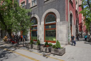 Svečano otvaranje Banke Poštanske štedionice u prizemlju Gradske kuće