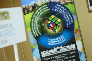 Otvorena vrata Tehničke škole "Ivan Sarić"