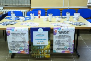 Otvorena vrata Tehničke škole "Ivan Sarić"