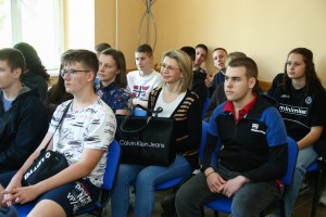 Otvorena vrata Tehničke škole "Ivan Sarić"