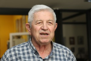 Predavanje u "Gauss-u" matematičara profesora Vojislava Andrića