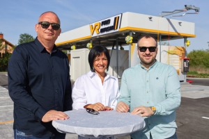 "VR Pro wash" - samouslužno pranje automobila u Ulici 51. divizije