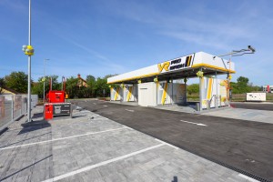 "VR Pro wash" - samouslužno pranje automobila u Ulici 51. divizije