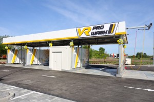 "VR Pro wash" - samouslužno pranje automobila u Ulici 51. divizije
