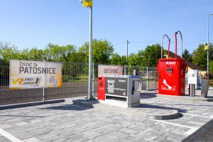 "VR Pro wash" - samouslužno pranje automobila u Ulici 51. divizije