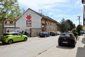 Otvaranje salona za negu i šišanje pasa - "Pet Spa"