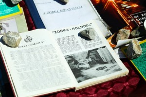 Zbor radnika povodom 120 godina od osnivanja" Klotilda" i HI "Zorka"