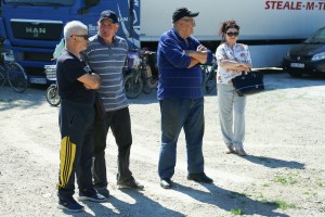 Zbor radnika povodom 120 godina od osnivanja" Klotilda" i HI "Zorka"