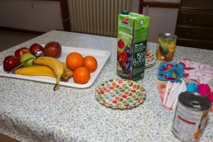 Radionica za decu "Voće i povrće za svakog ko hoće"