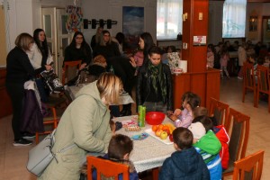 Radionica za decu "Voće i povrće za svakog ko hoće"