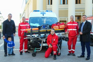 Mladi izviđači Srbije - druženje sa vatrogascima i edukacija za pružanje prve pomoći