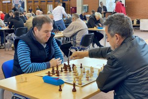 Šah: 2. Memorijal dr Čedomir Đuketić