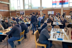 Šah: 2. Memorijal dr Čedomir Đuketić