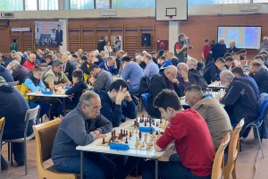 Šah: 2. Memorijal dr Čedomir Đuketić