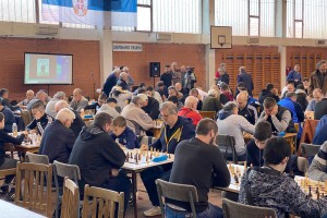 Šah: 2. Memorijal dr Čedomir Đuketić