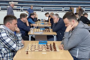 Šah: 2. Memorijal dr Čedomir Đuketić