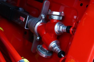 Novo vozilo za Dobrovoljno vatrogasno društvo "Matica"