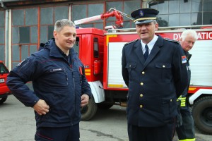 Novo vozilo za Dobrovoljno vatrogasno društvo "Matica"