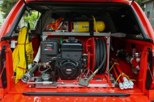 Novo vozilo za Dobrovoljno vatrogasno društvo "Matica"