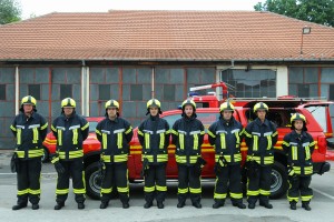 Novo vozilo za Dobrovoljno vatrogasno društvo "Matica"