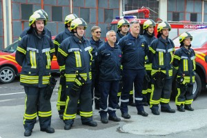 Novo vozilo za Dobrovoljno vatrogasno društvo "Matica"