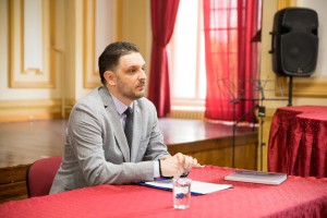 Predavanje "Dan sećanja na žrtve holokausta, genocida i drugih žrtava fašizma u Drugom svetskom ratu"