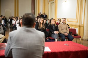 Predavanje "Dan sećanja na žrtve holokausta, genocida i drugih žrtava fašizma u Drugom svetskom ratu"