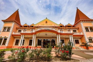 Ergela Kelebija u susret 1. maju