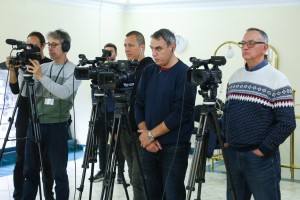 Najava Prvomajskog uranka na Paliću