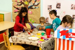 Uručenje donacije za vrtić "Morska zvezda"