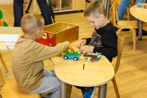 Uručenje donacije za vrtić "Morska zvezda"