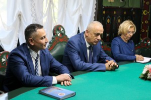 Prijem gradonačenika Bakića za ambasadora Kipra